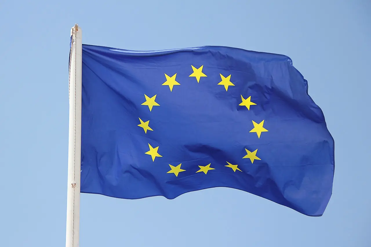 europese vlag