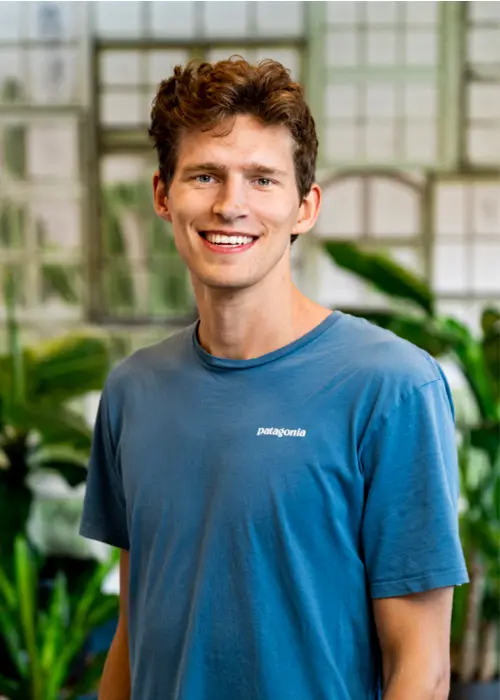 Colleague Rik Wessels