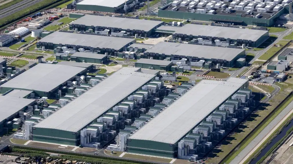 Data center