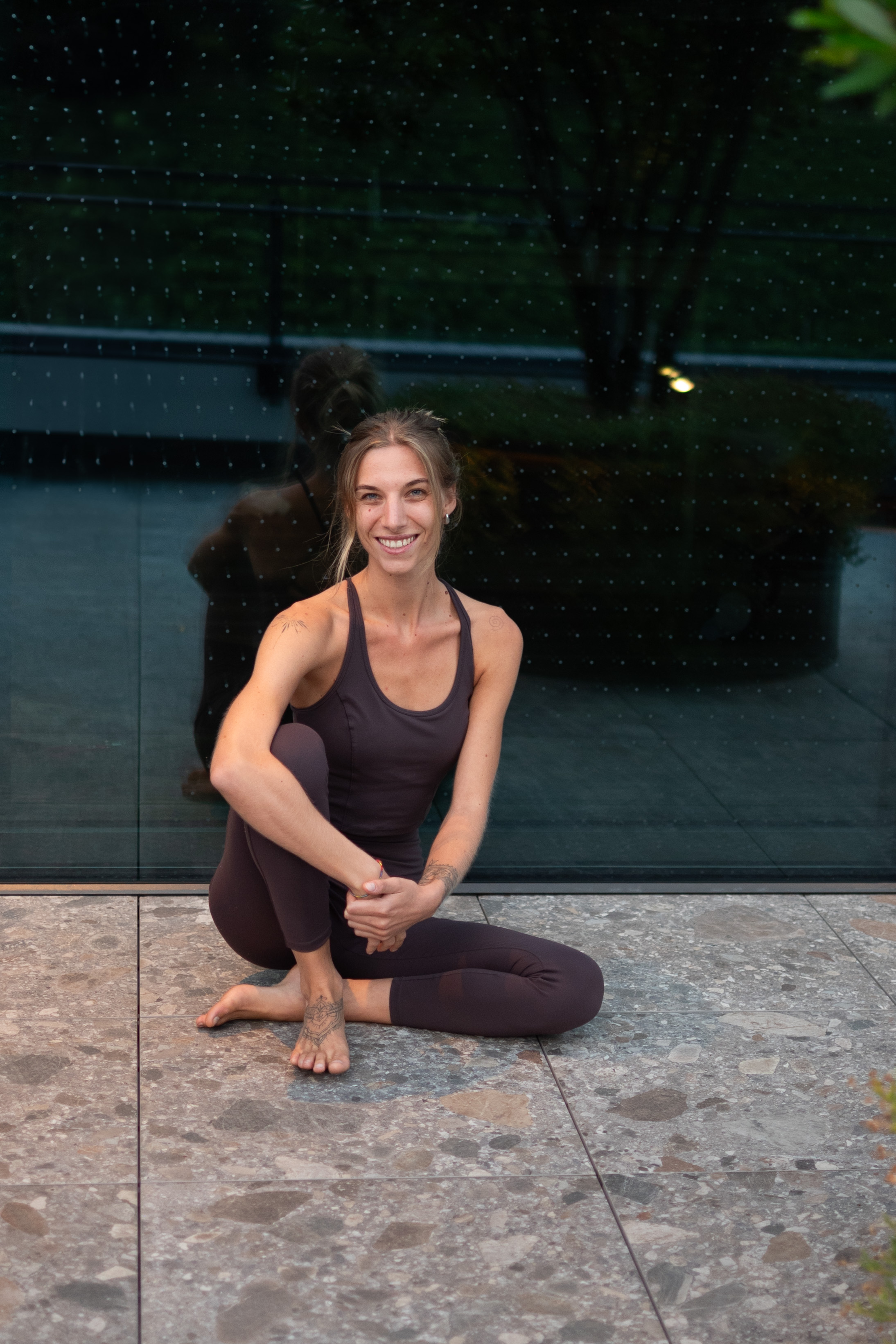 Anna Fink - Pilateslehrerin