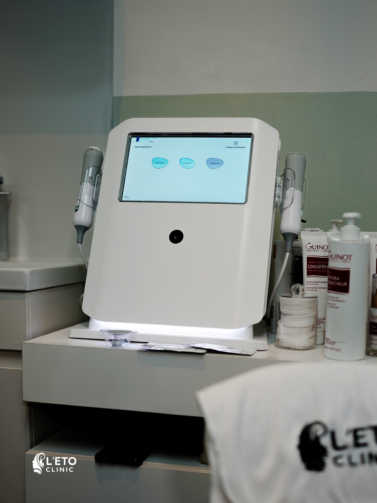 L'eto Glow Treatment