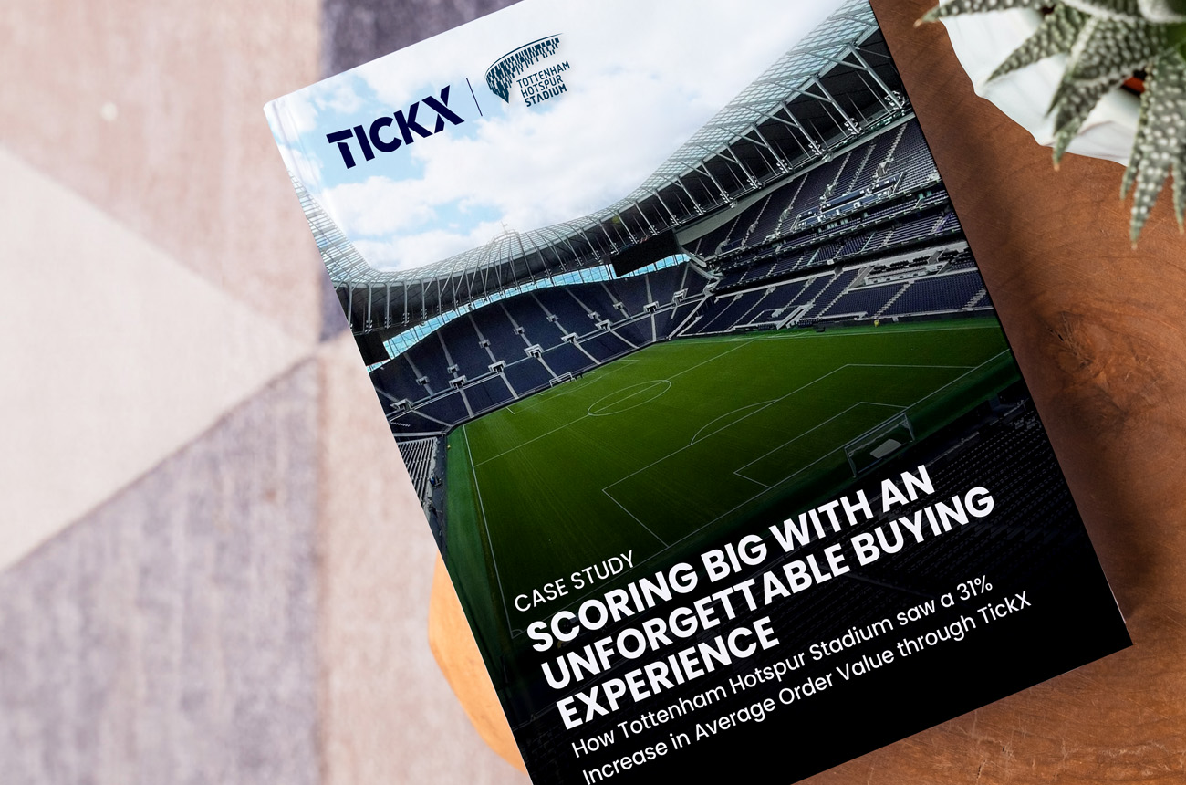 TickX Case Study Cover Experience Bundling
