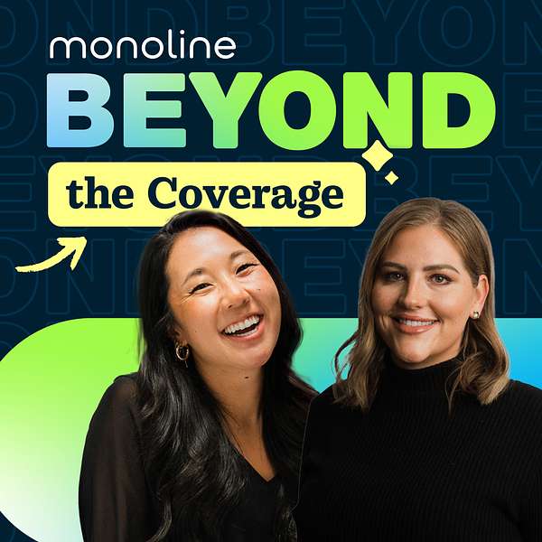 Monline Beyond the Coverage Podcast cover image