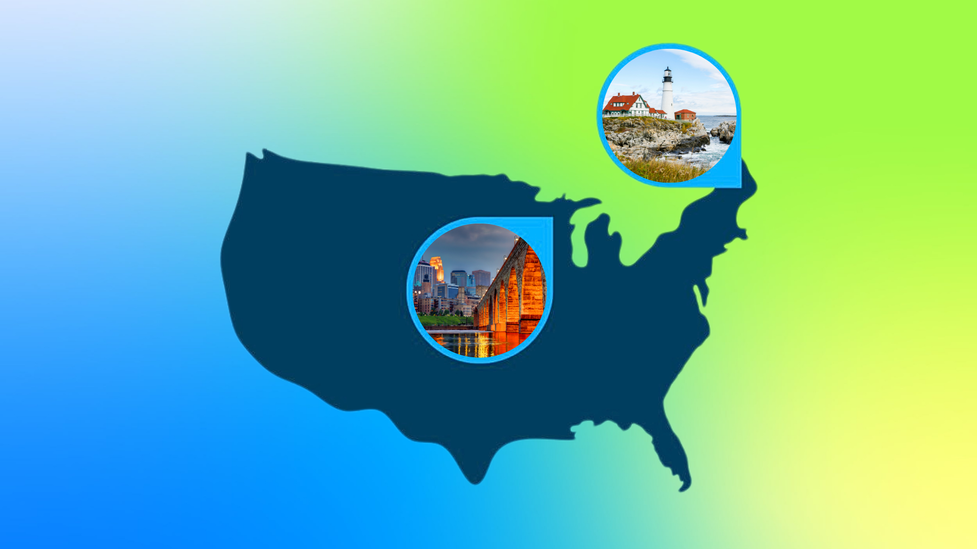 Monoline launches in Minnesota and Maine