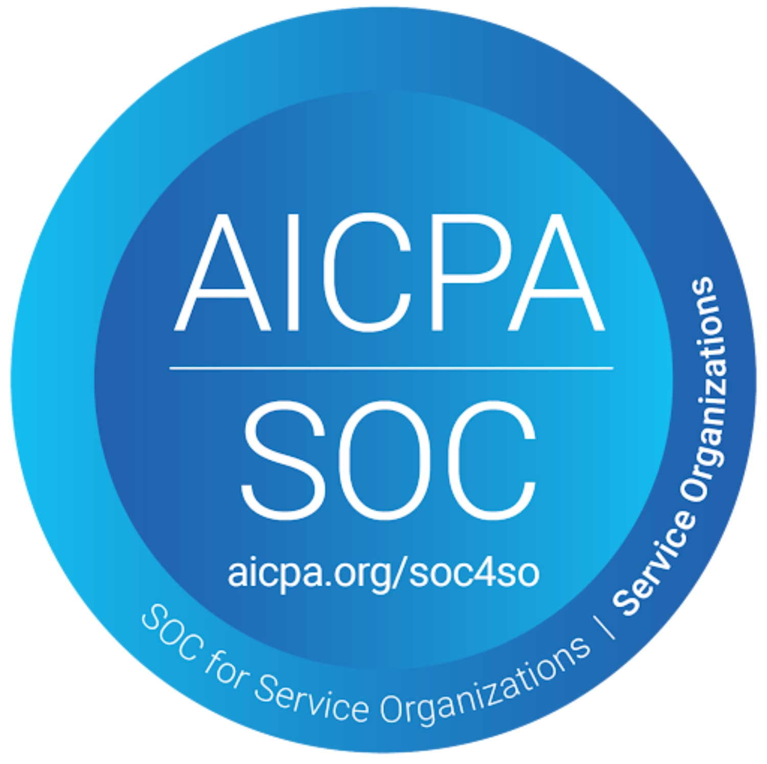 AICPA SOC logo