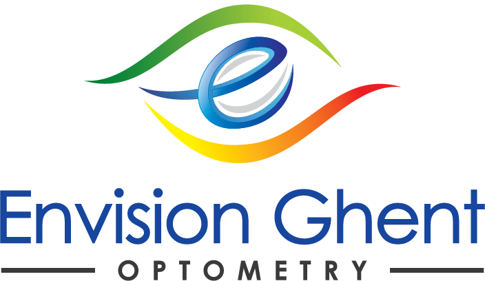 Envision Ghent Optometry logo