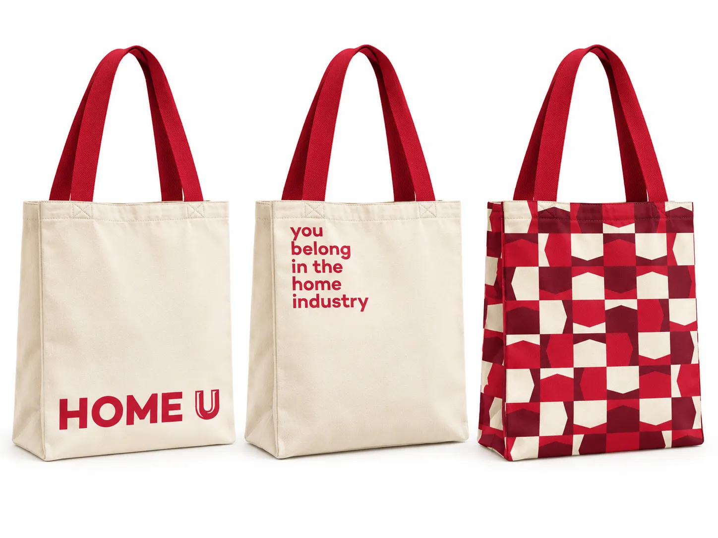 HomeGoods / Home U custom merchandise