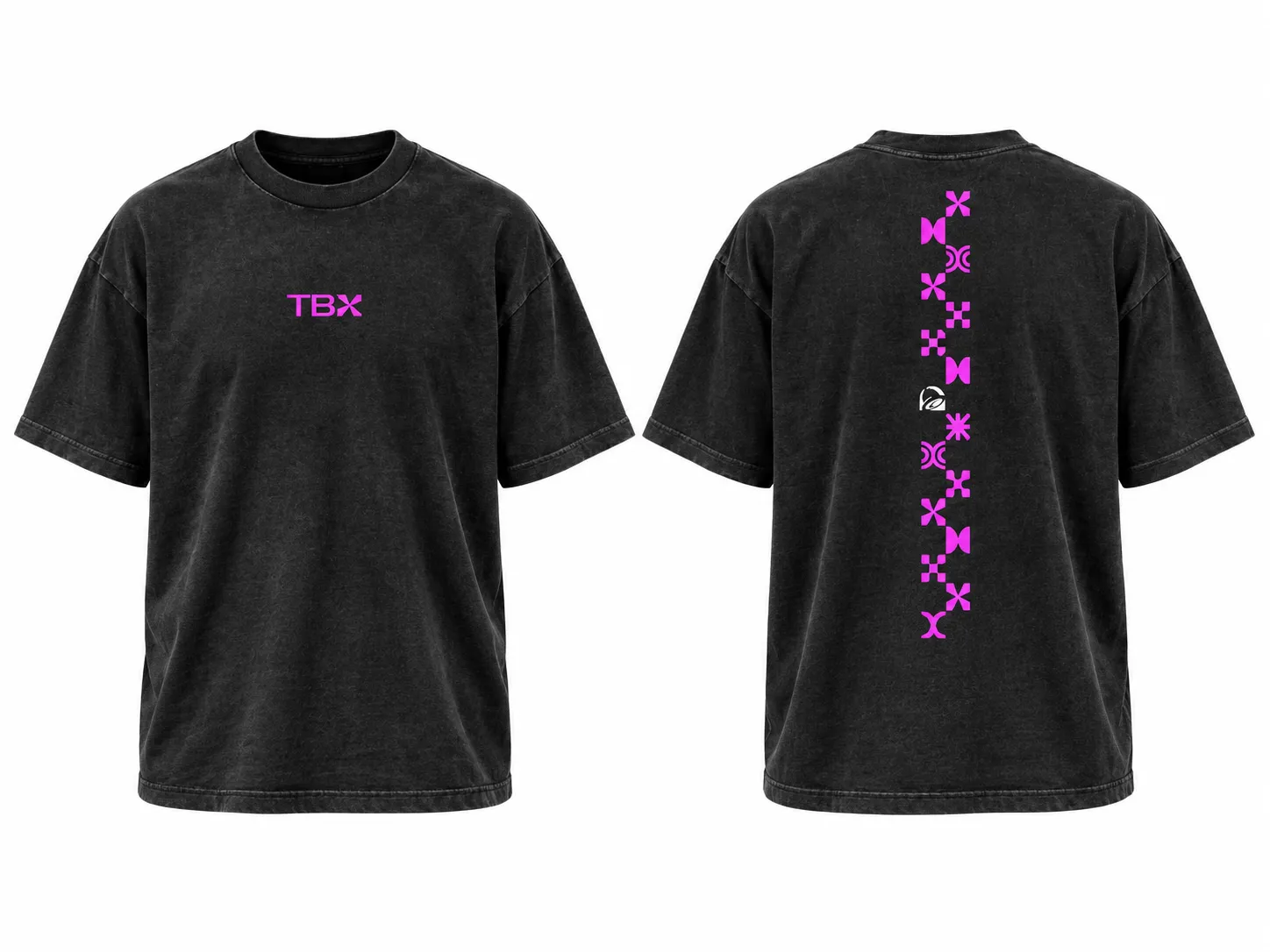 TBX logo tee