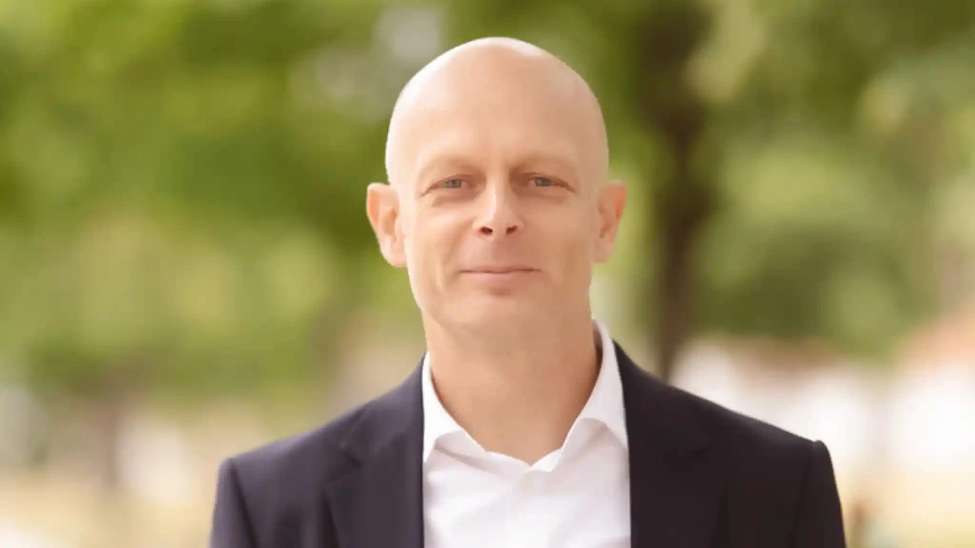 Sascha Fischer, Leitender Psychologe Klinik Spreewald