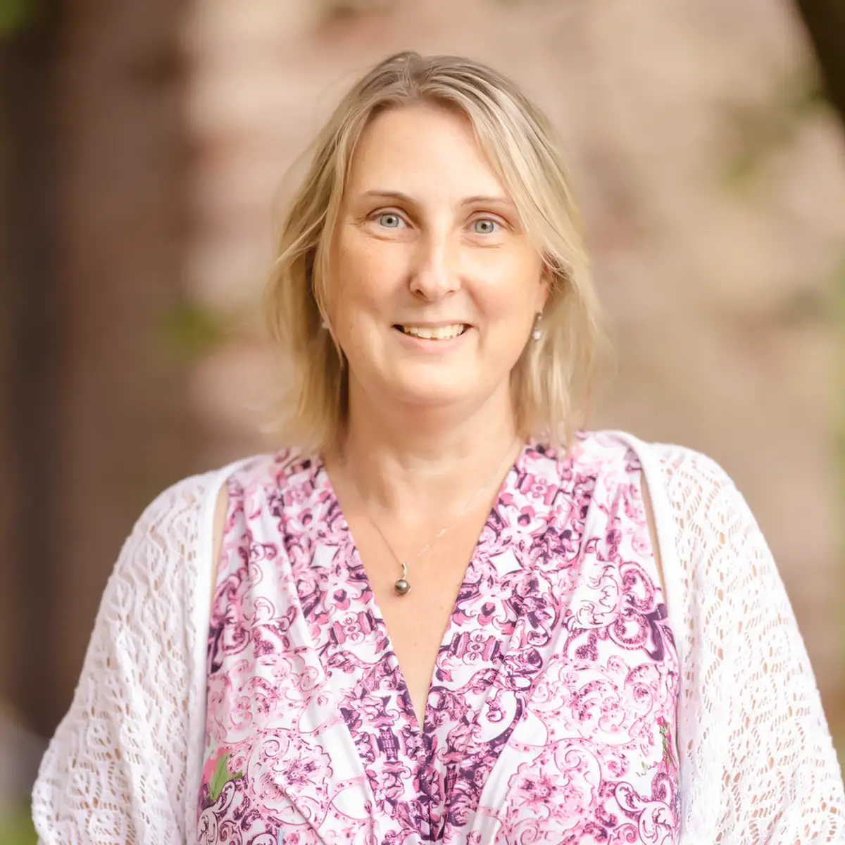 Diana Gawlik, Patientenmanagerin in der Vincera Privatklinik Burg Wernberg