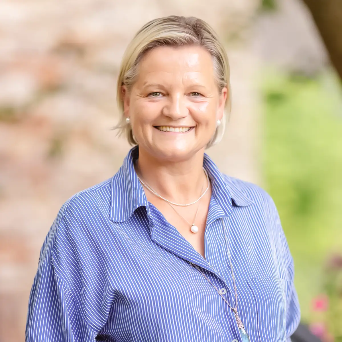 Mandy Benndorf, Kunsttherapeutin Vincera Privatklinik Burg Wernberg