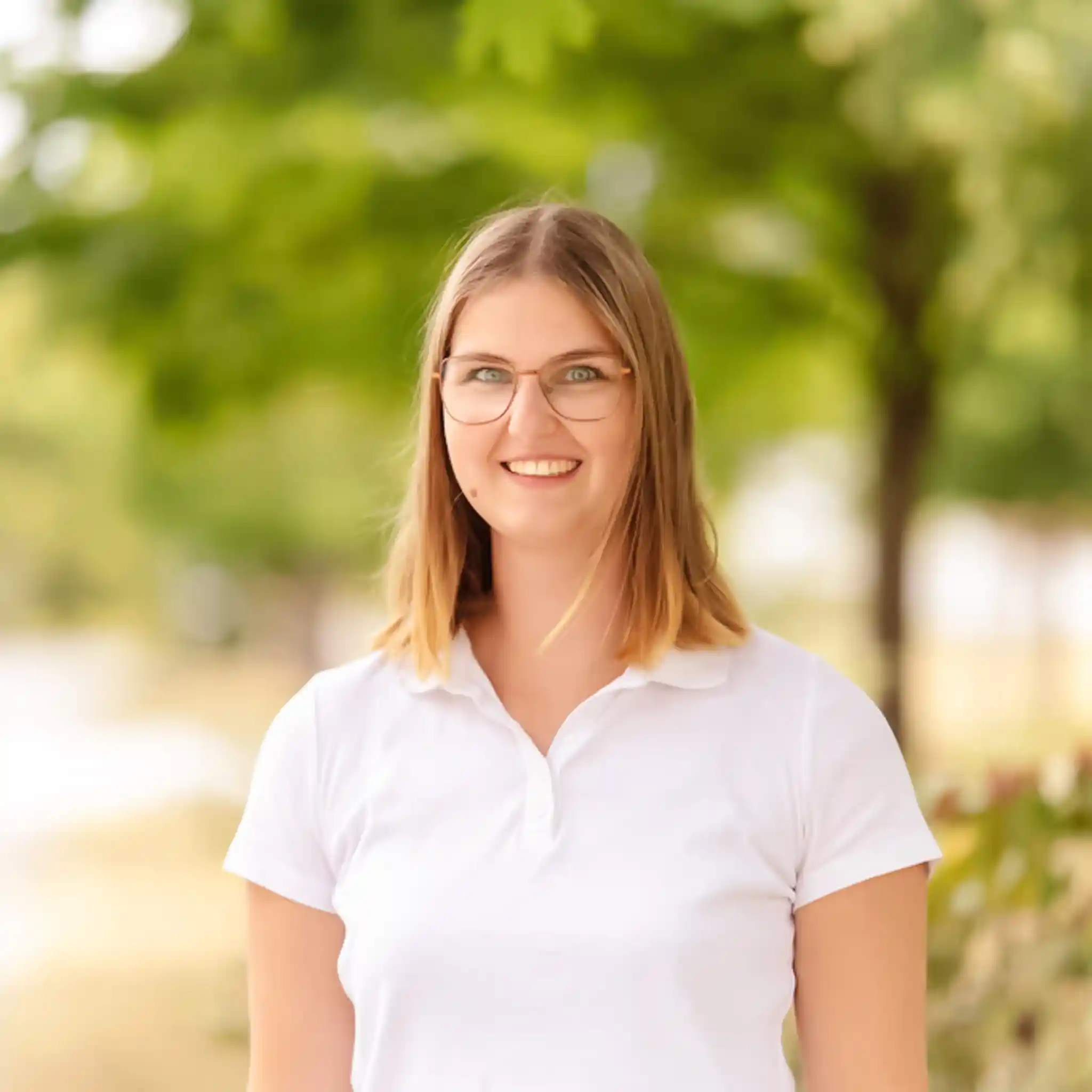 Isabell Pötzschick, Physiotherapeutin Vincera Klinik Spreewald