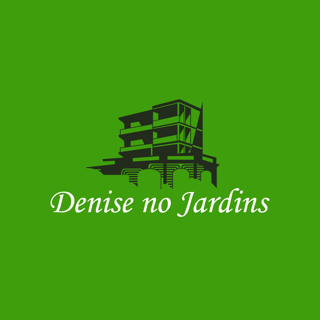 Denise no Jardins