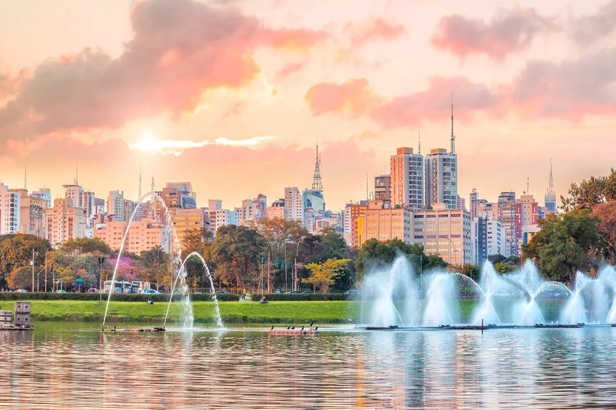 Os melhores parques em São Paulo para lazer e bem-estar
