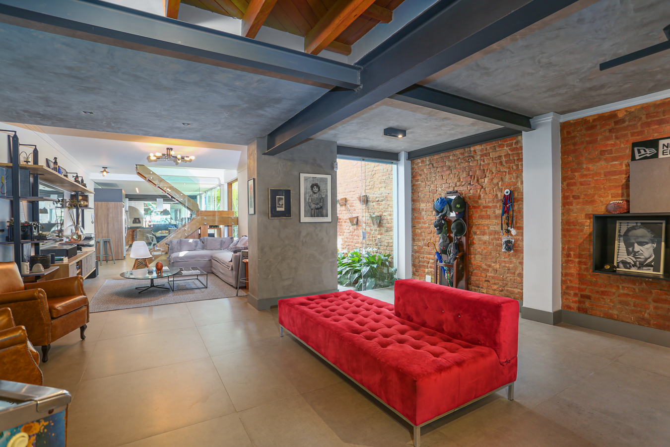 Estilo Industrial: guia completo para aplicar na decoração