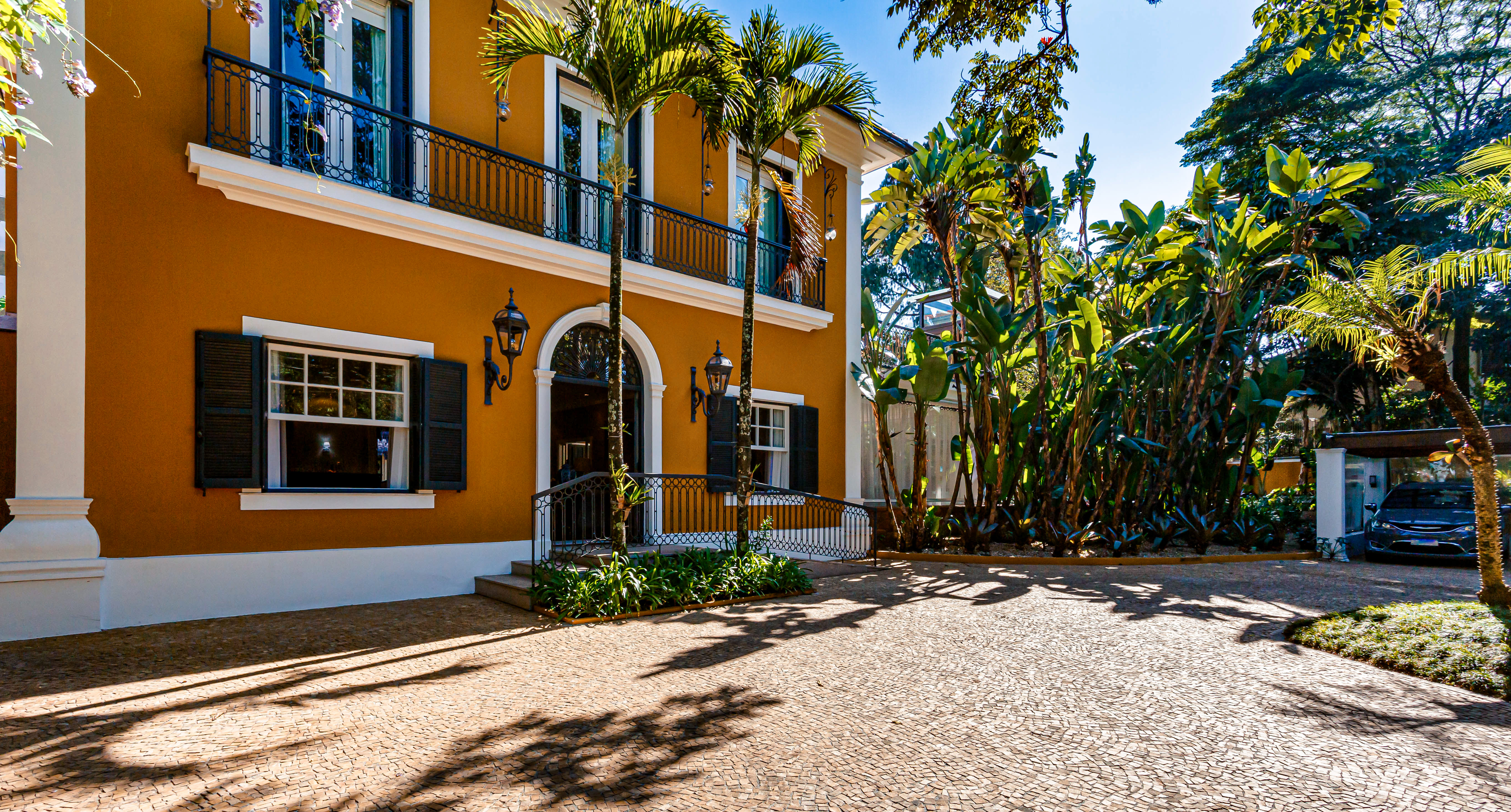 O que é casa colonial e como se inspirar com o estilo