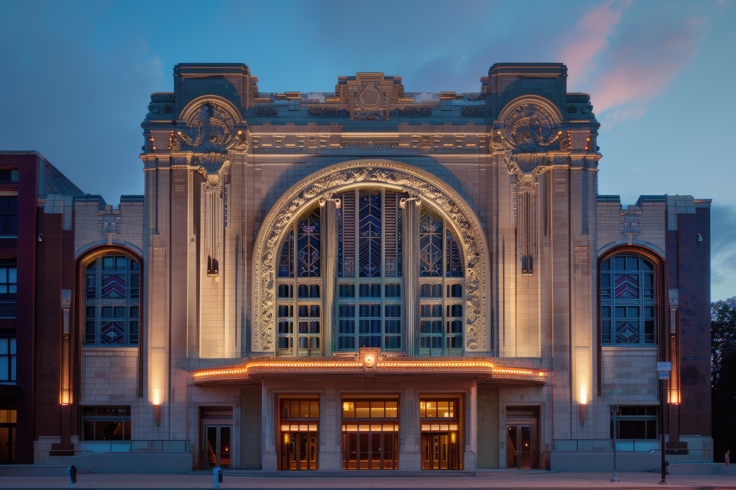 Art deco: elegância geométrica