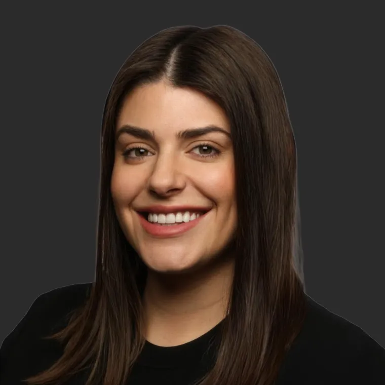 Lauren Langston headshot.
