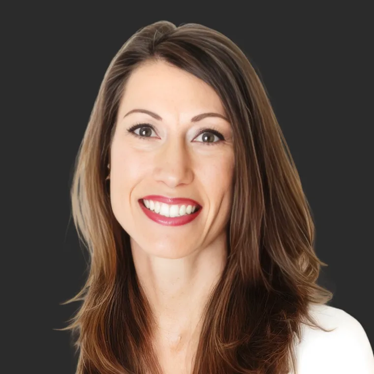 Andrea Waller headshot.