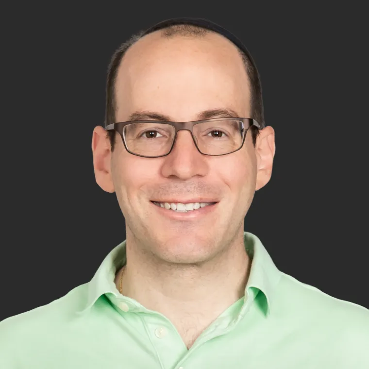Matt Lerner headshot.