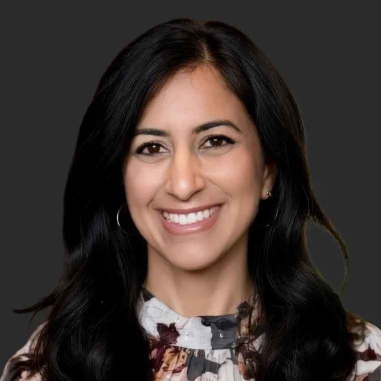 Karina Amanullah headshot.