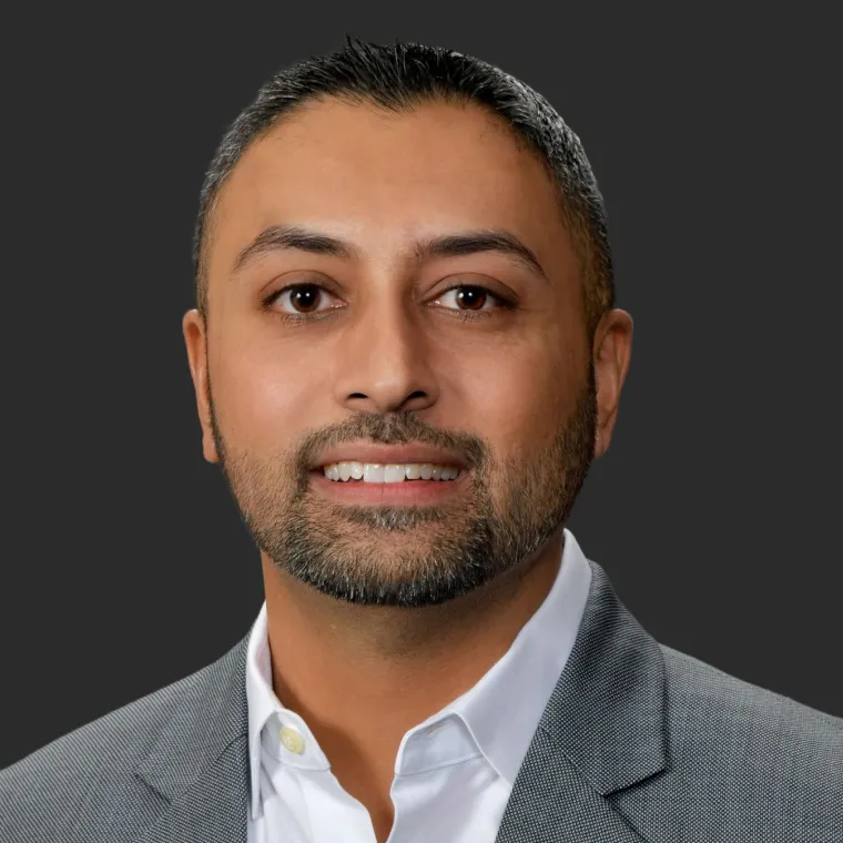 Neil Patel headshot.