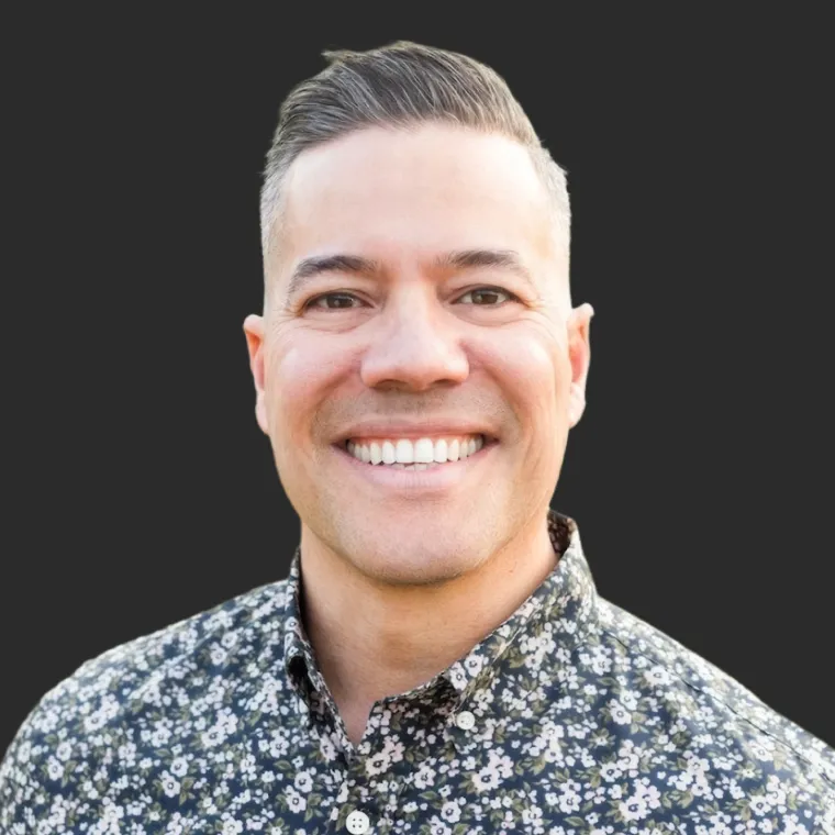 Jared Haleck headshot.