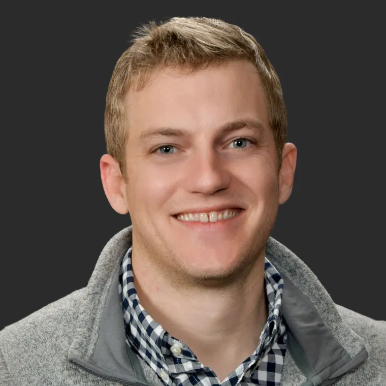 Taylor Fuqua headshot.