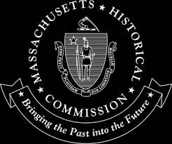 MA Historical commission logo