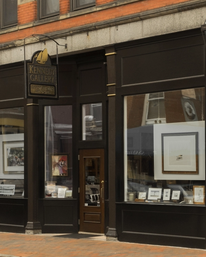 Kennedy Gallery: Rediscovered History