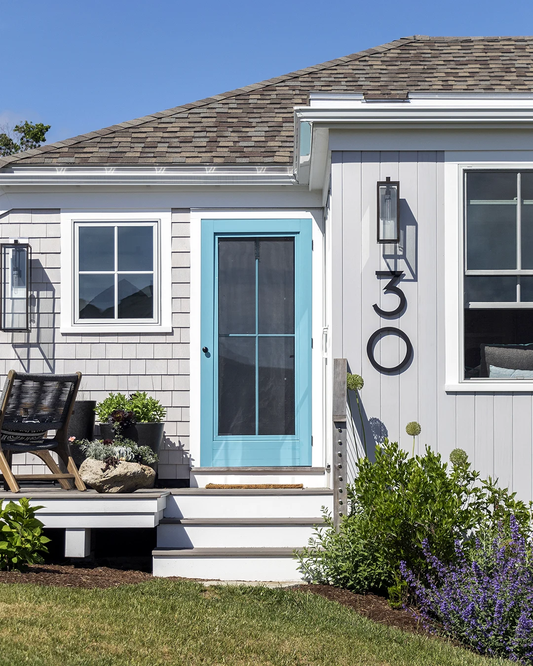 Little Neck Modern Cottage