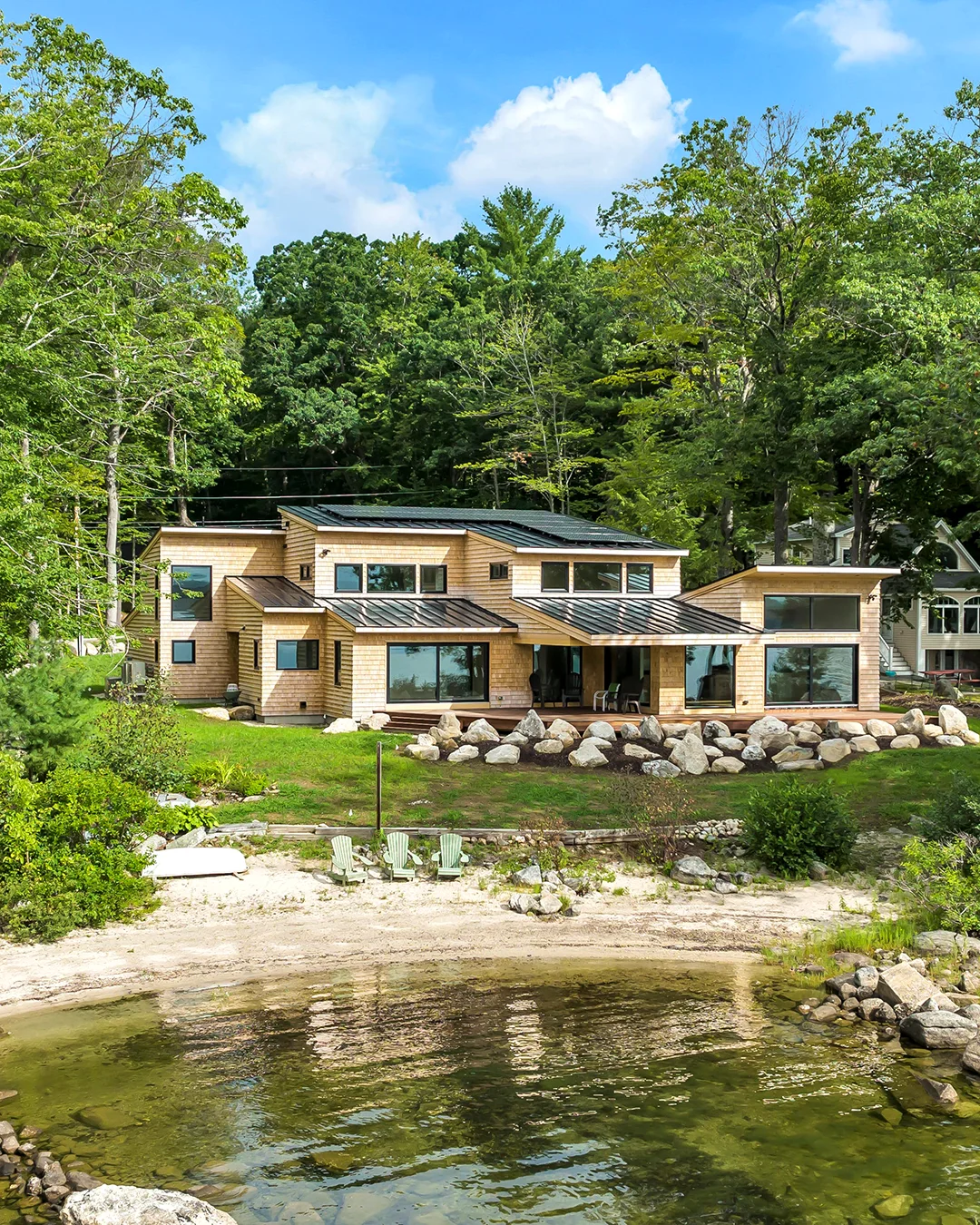 360 Views on Deep Cove