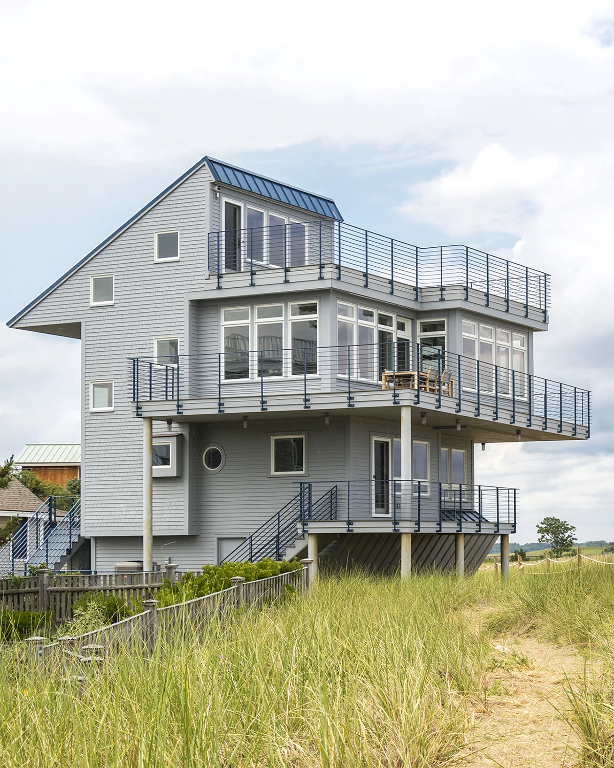 Plum Island Oceanfront