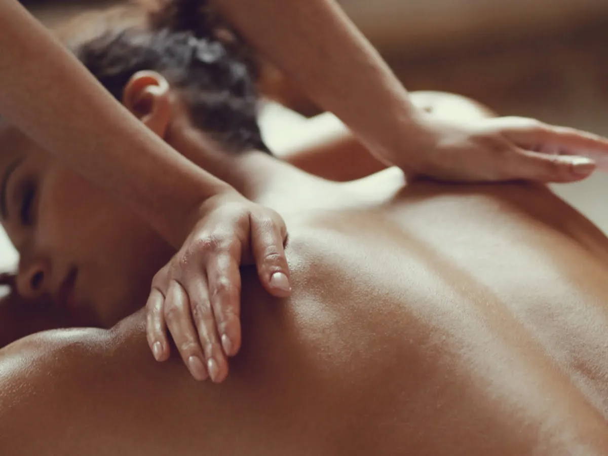 Back Massage