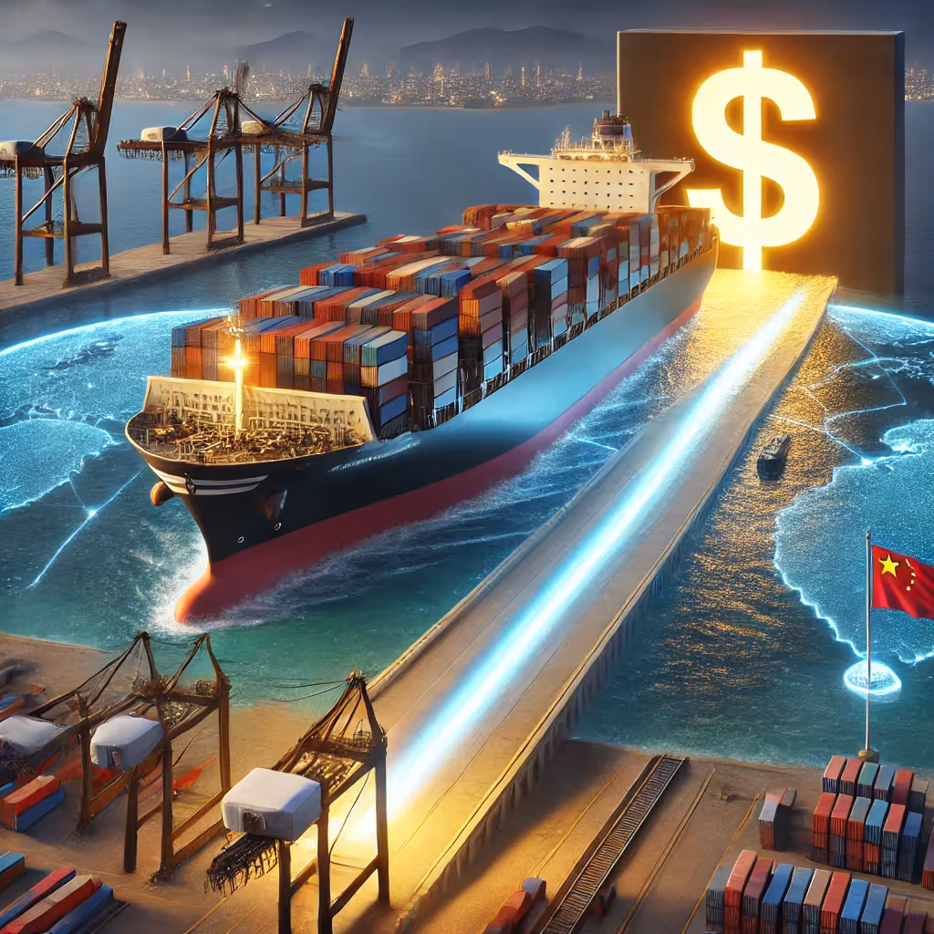 New U.S. Port Fees Could Sink Shipping & Raise Costs
