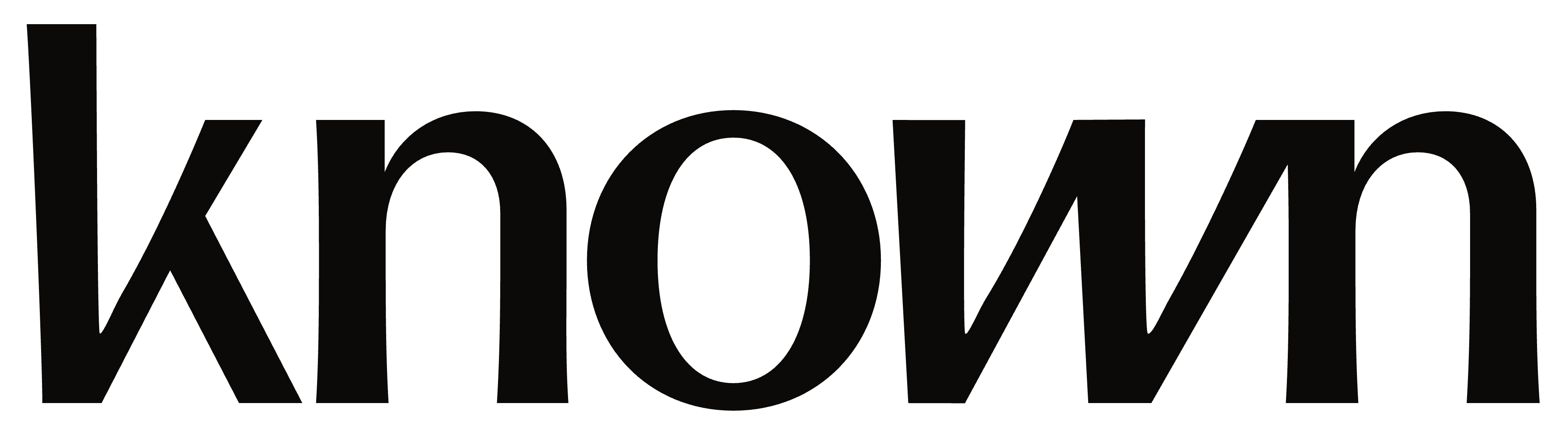 Known