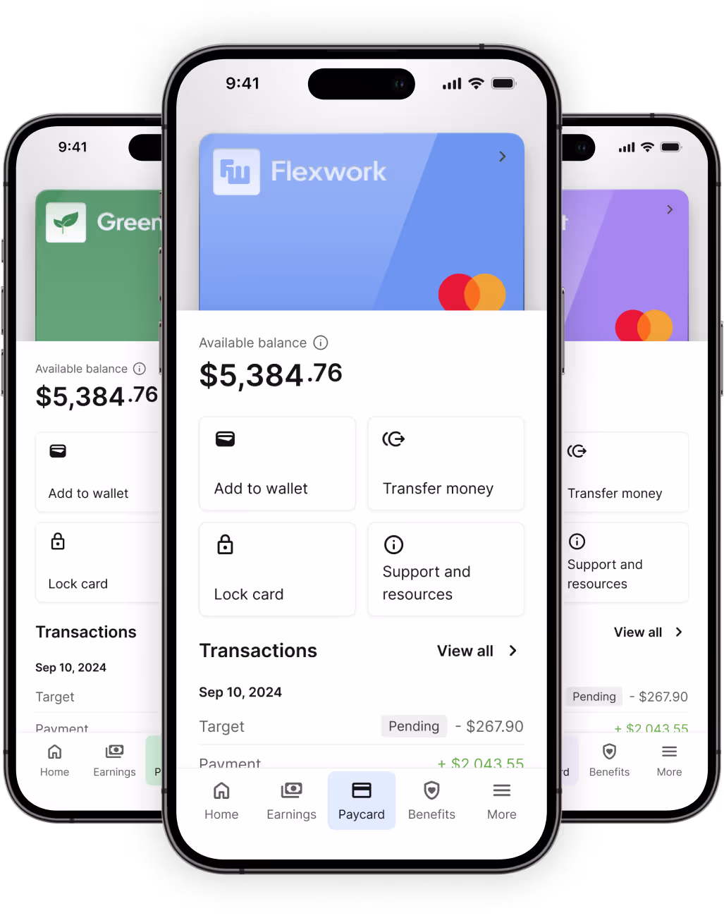 Custom branded mobile app