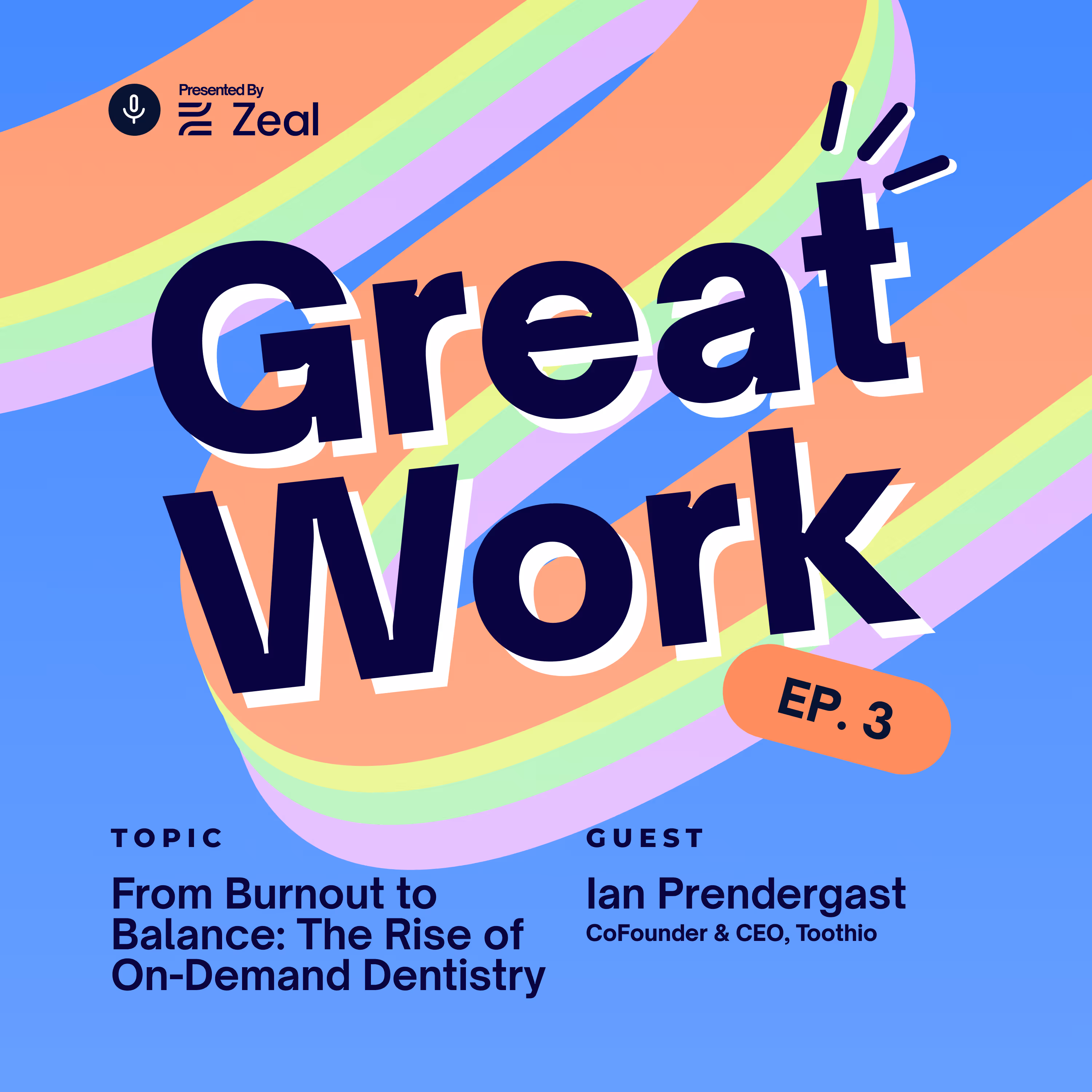 Episode Three: Ian Pendergast on Marketplaces, Burnout, and Finding the Right ICP