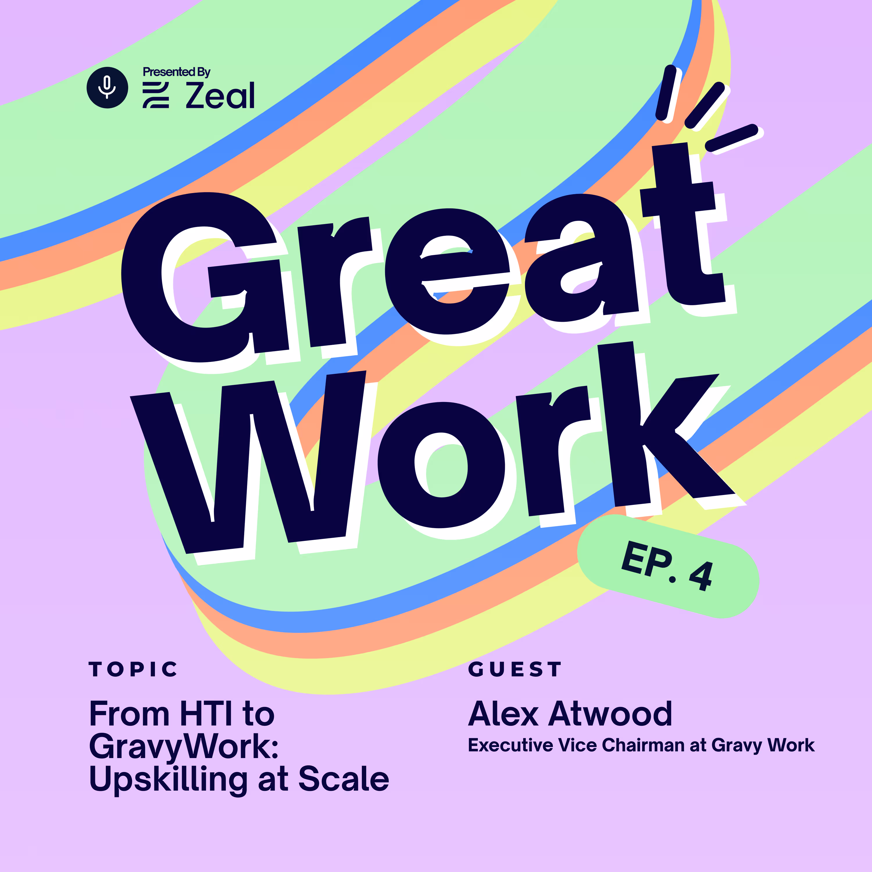 Episode Four: Alex Atwood on Training, Transparency, and the Future of Hospitality Staffing