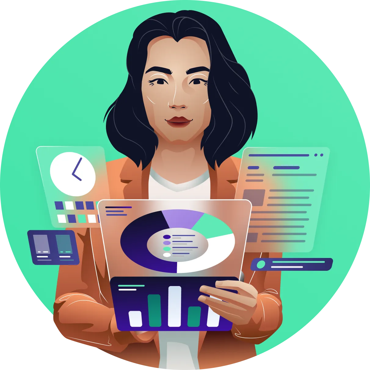 Montrium eTMF / eTMF Connect