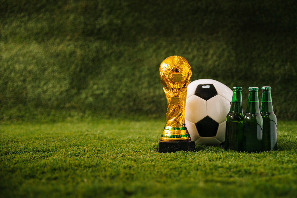 lei seca copa do mundo e carnaval
