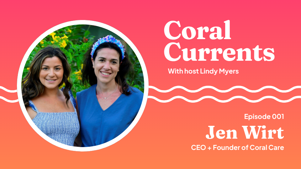 Coral Currents: Episode 1, Jen Wirt 