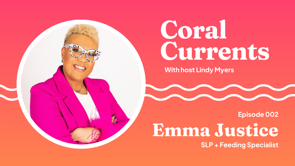 Coral Currents Episode 2: Emma Justice