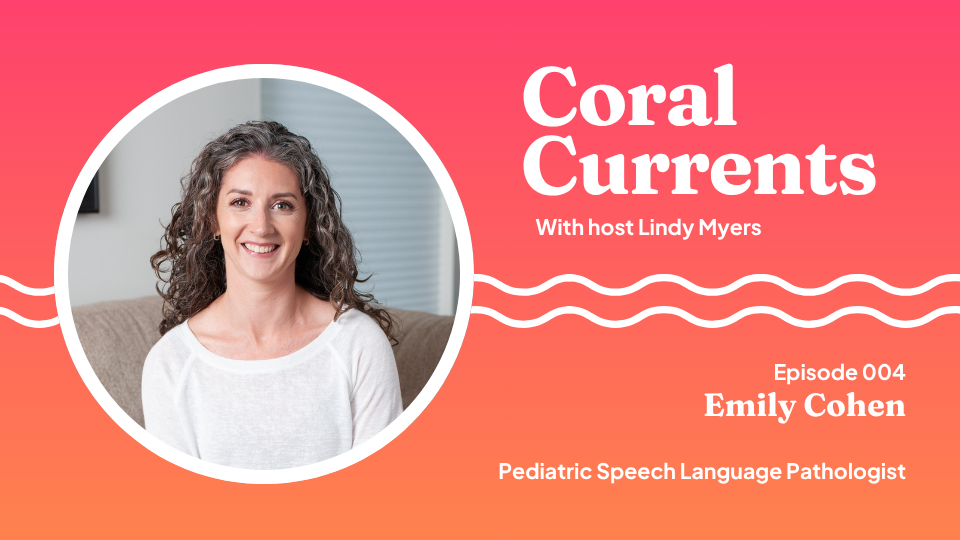 Emily Cohen Coral Currents