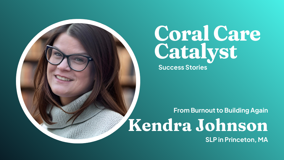 Image of Kendra Johnson, speech therapist in Princeton,MA