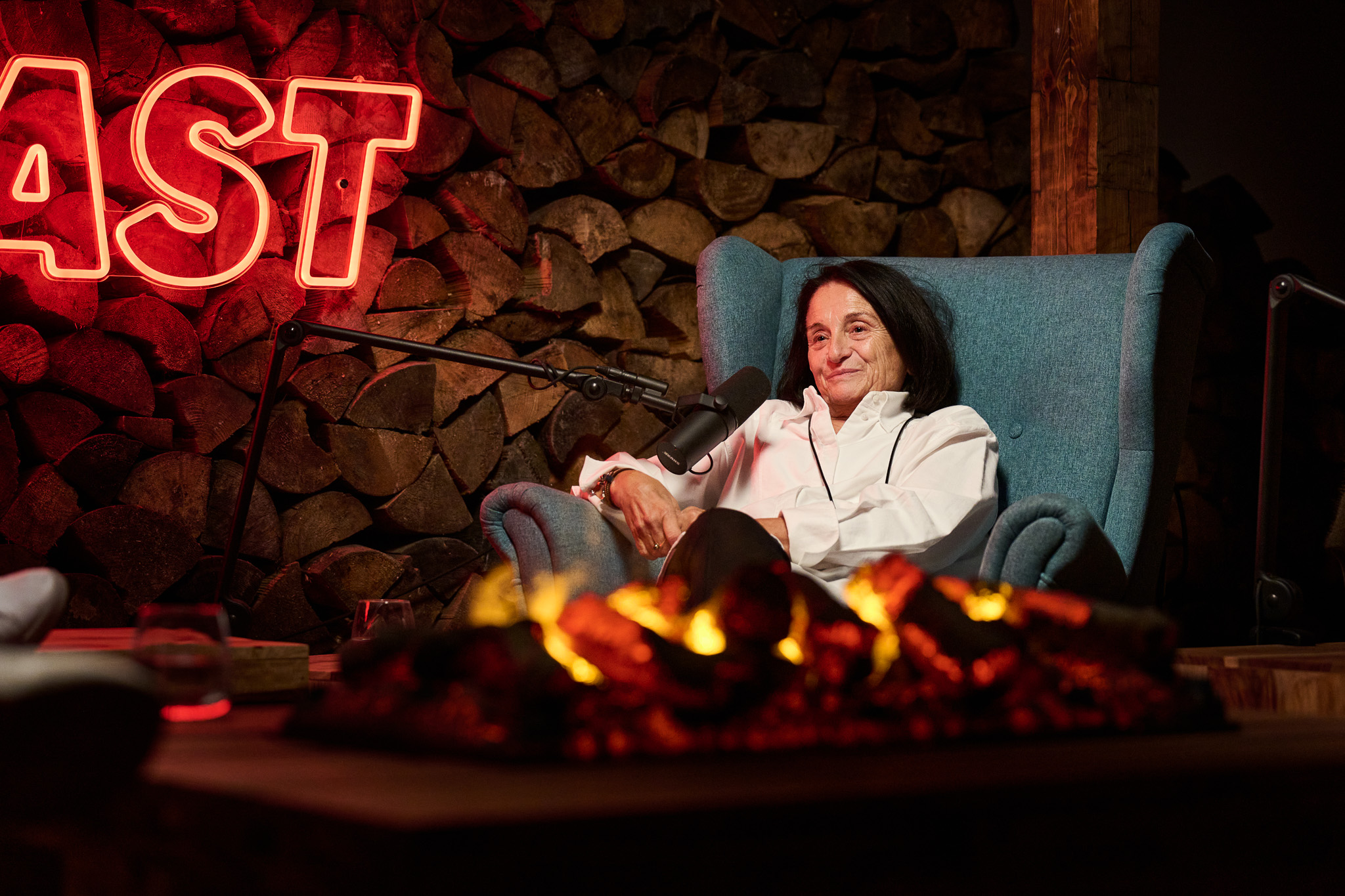 BROCAST #128 - MUDr. Gertrúda Čápová - Tajemství švýcarského zdraví...