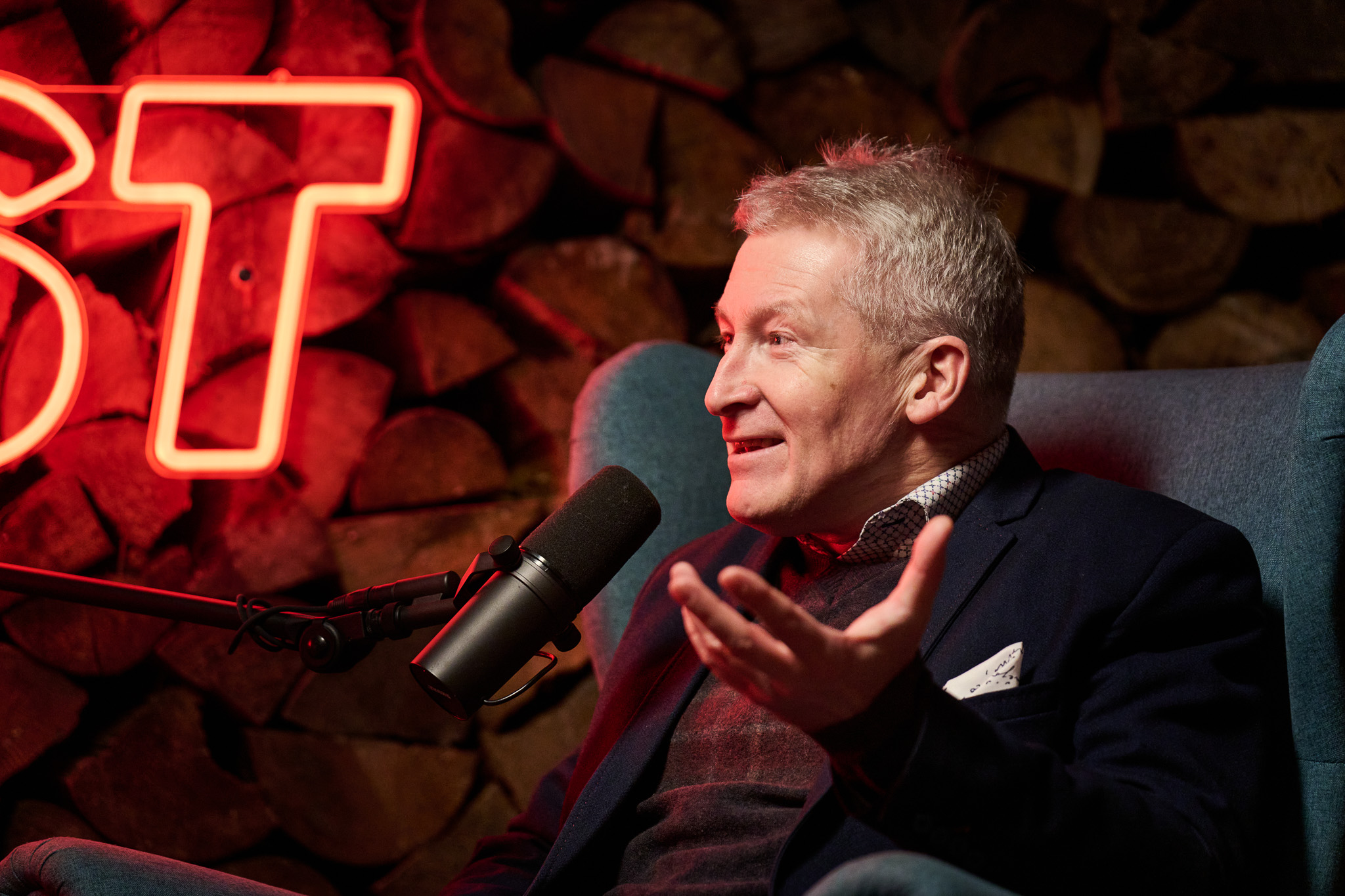 BROCAST #130 - Marek Orko Vácha - Ať víra tvá tě provází...