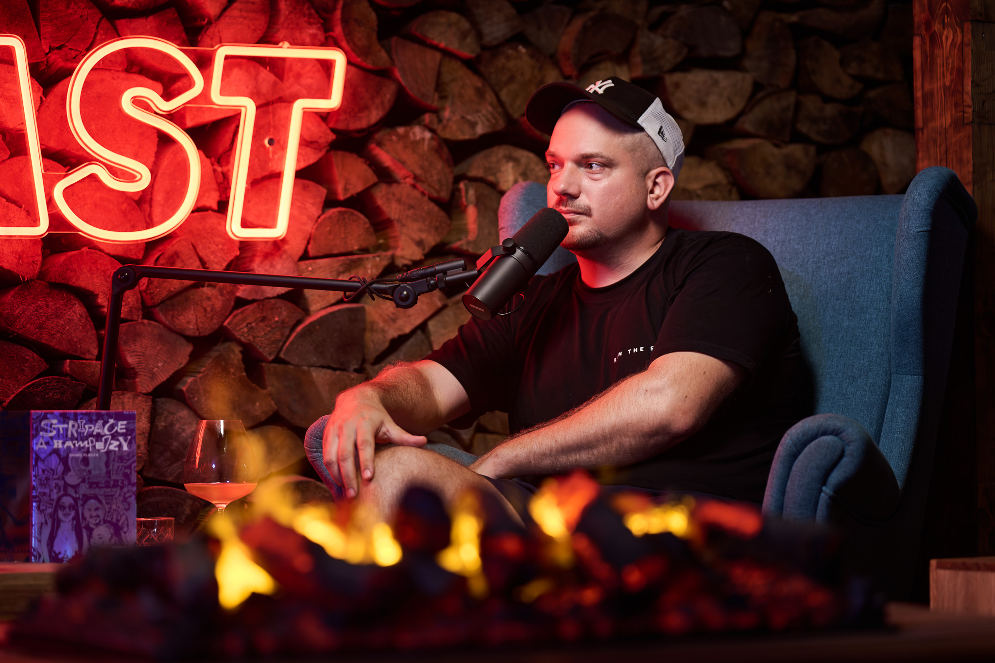 BROCAST #141 - Daniel Flasza - Za drogy a k*rvy jsem v Thajsku dal 300 tisíc. Bylo to levné...
