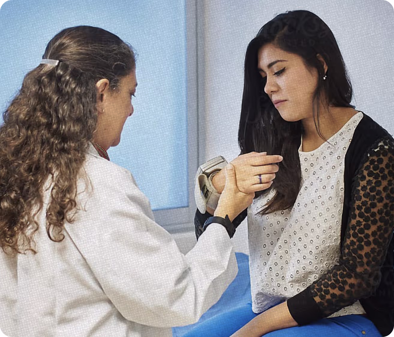 Image if Zocalo Health users