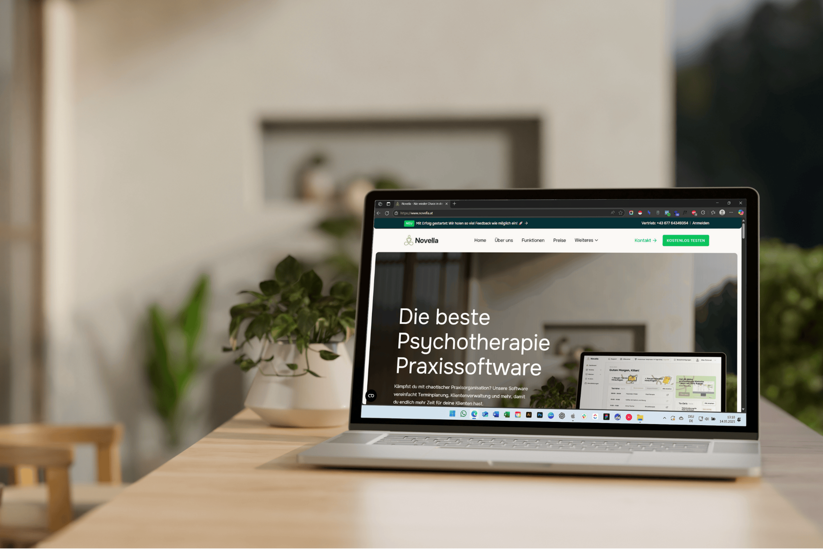 site profile thumbnail